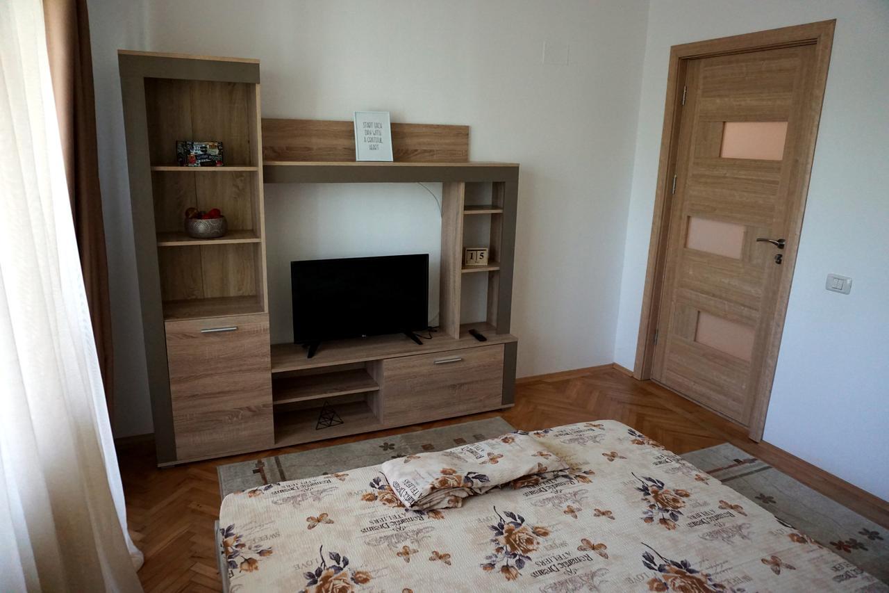 Ferienwohnung La Alina Eforie Sud  Exterior foto