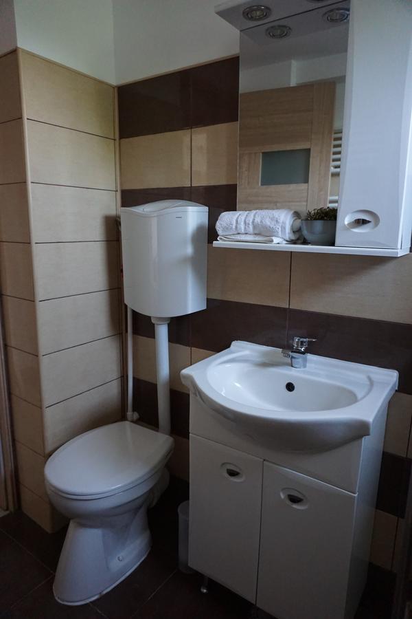 Ferienwohnung La Alina Eforie Sud  Exterior foto
