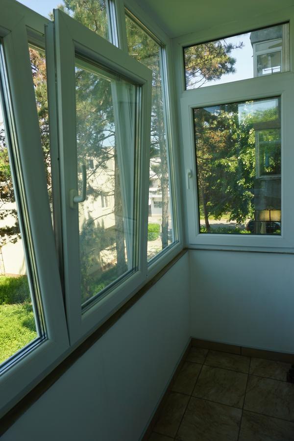 Ferienwohnung La Alina Eforie Sud  Exterior foto