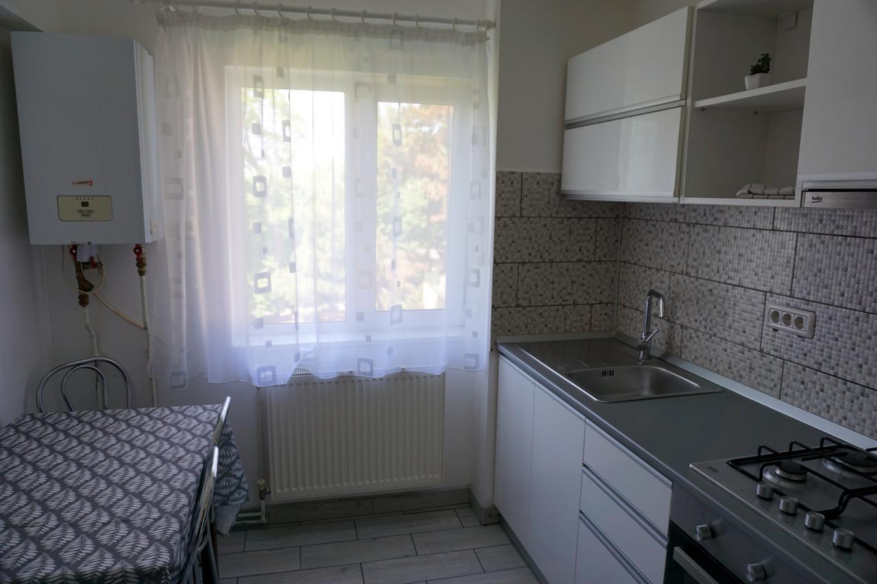 Ferienwohnung La Alina Eforie Sud  Exterior foto