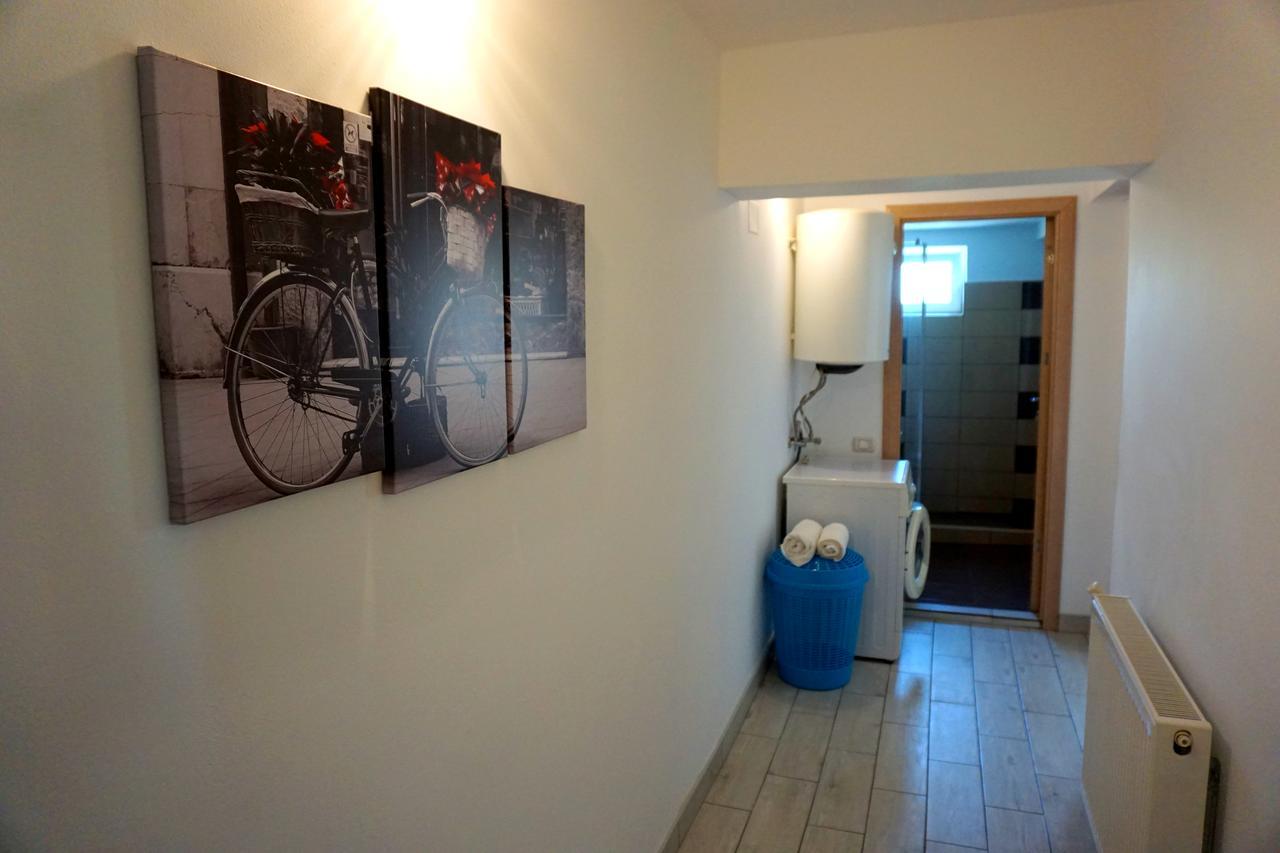 Ferienwohnung La Alina Eforie Sud  Exterior foto
