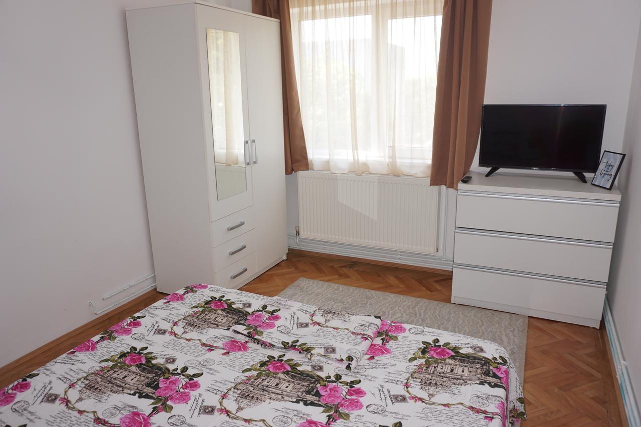 Ferienwohnung La Alina Eforie Sud  Exterior foto