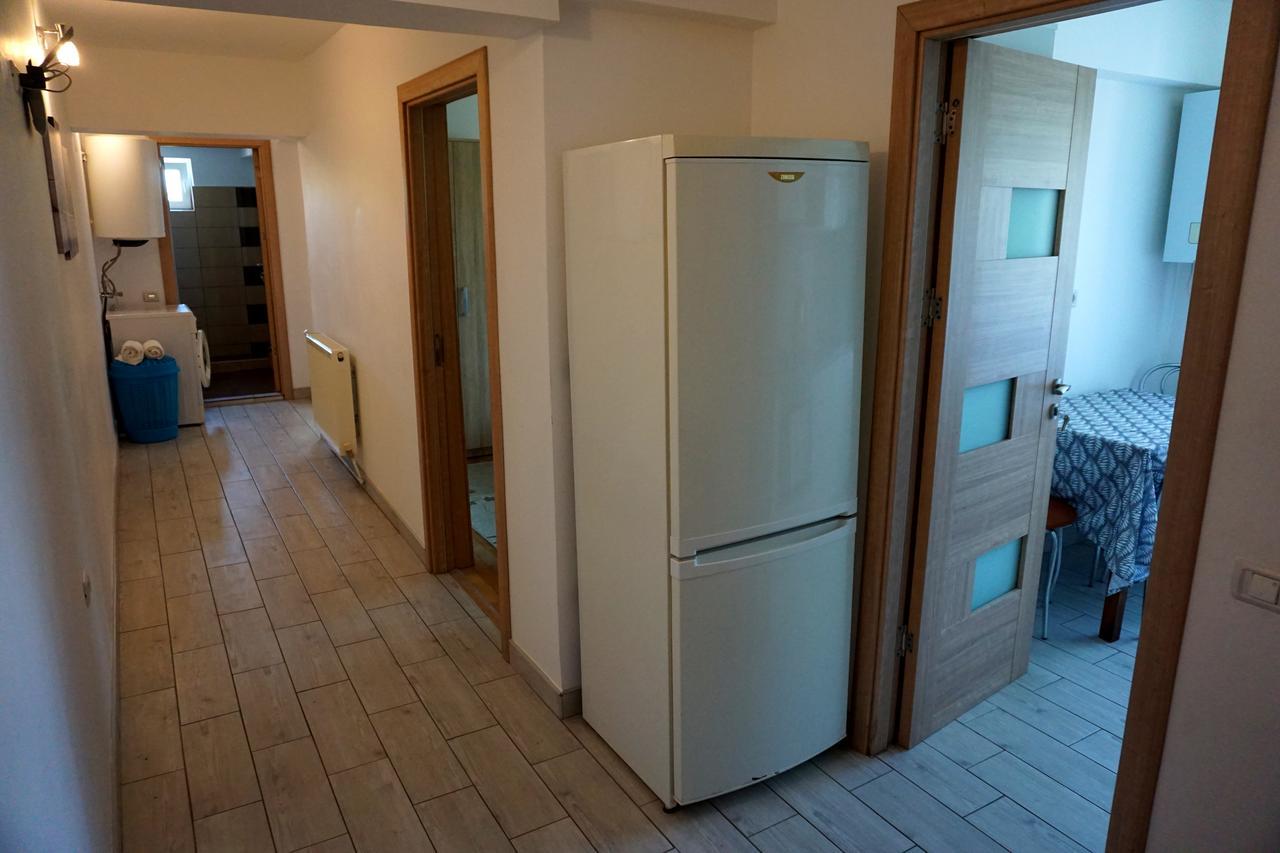 Ferienwohnung La Alina Eforie Sud  Exterior foto