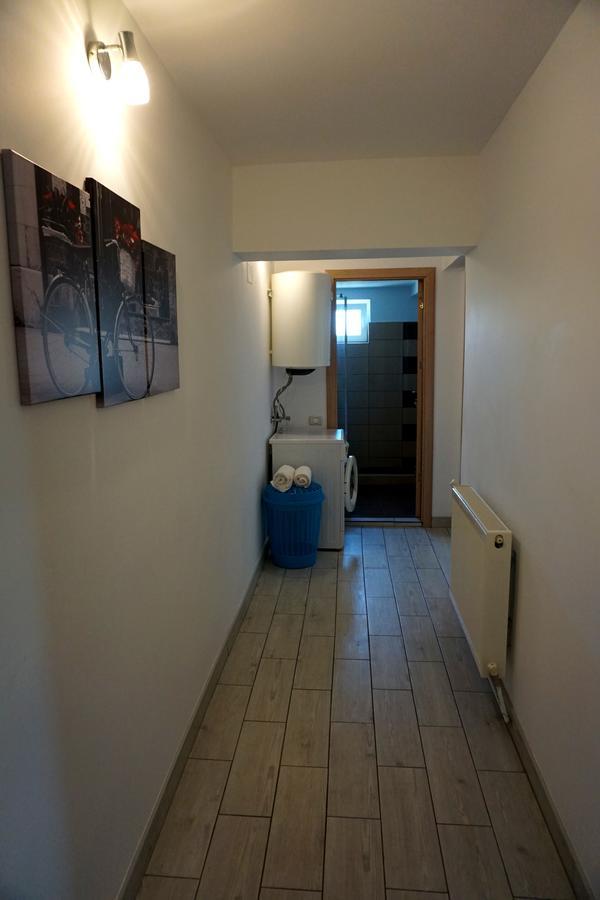 Ferienwohnung La Alina Eforie Sud  Exterior foto